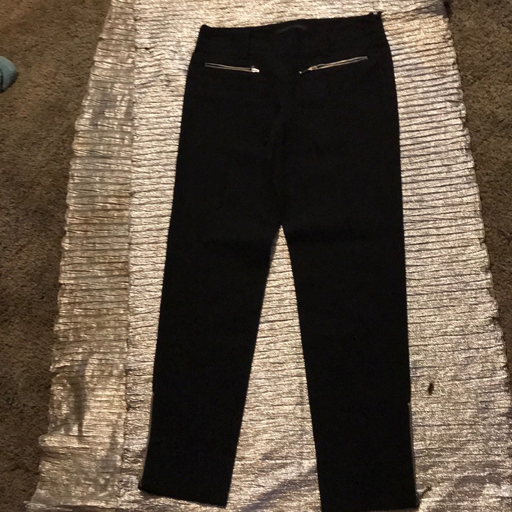 Express black pants